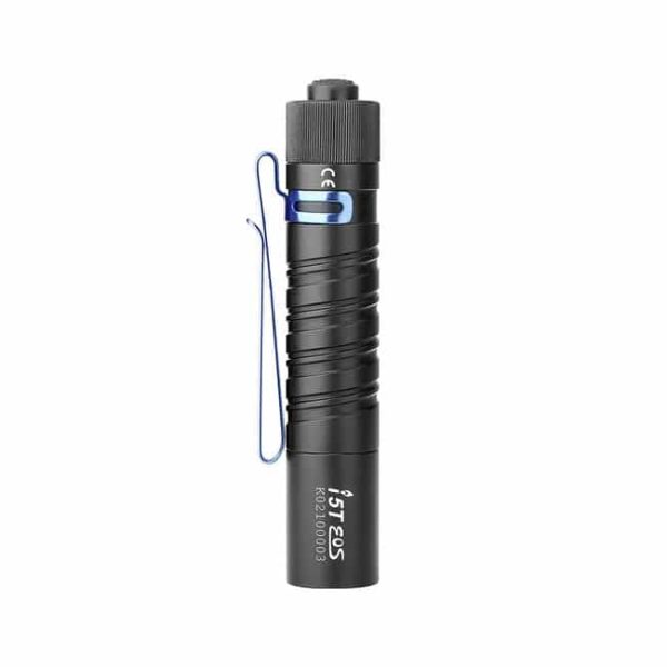 Olight i5T EOS Tail Switch EDC Flashlight with Max Output of 300 Lumens 12