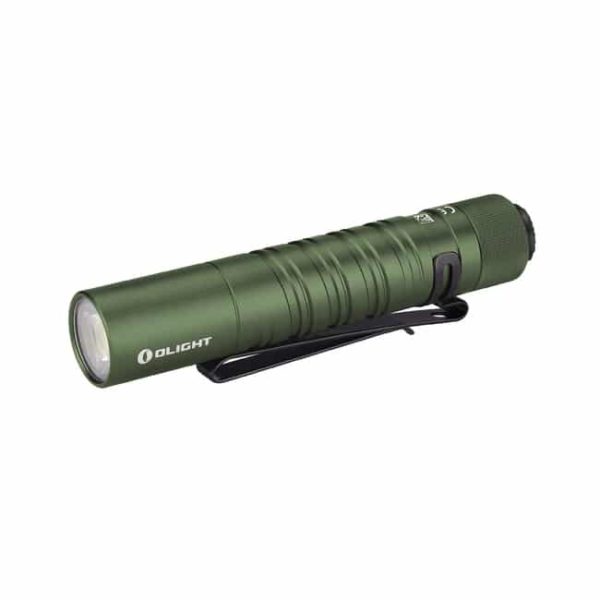 Olight i5T EOS Tail Switch EDC Flashlight with Max Output of 300 Lumens 4