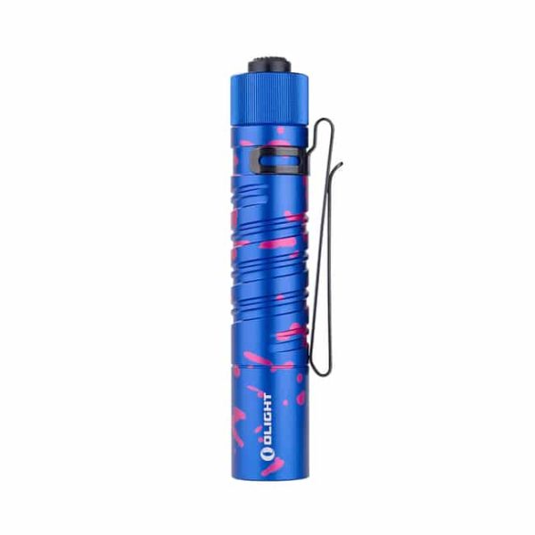 Olight i5UV EOS Waterproof Flashlight with 365nm Ultraviolet LED 4