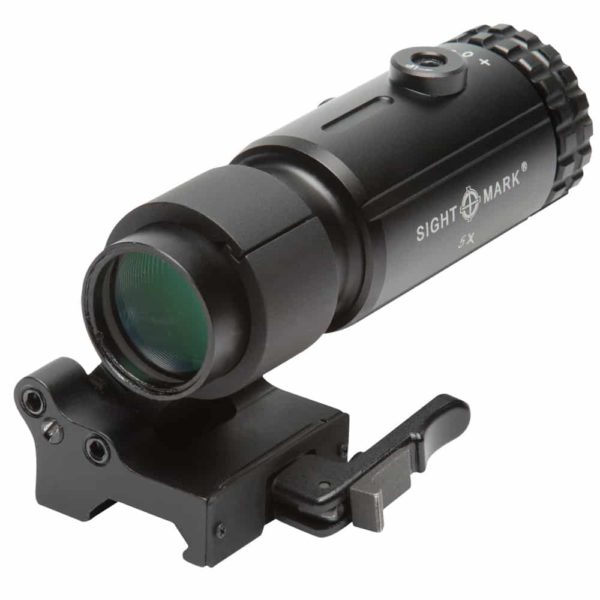 Sightmark T-3/T-5 Magnifier with LQD Flip to Side Mount 7