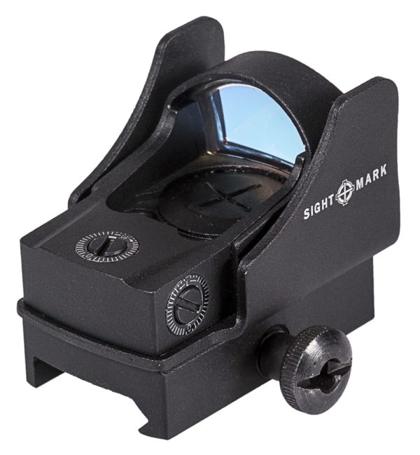 Sightmark Mini Shot Pro Spec Reflex Sight w/Riser Mount - Red / Green 4