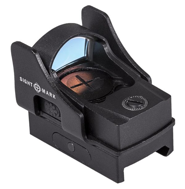 Sightmark Mini Shot Pro Spec Reflex Sight w/Riser Mount - Red / Green 5