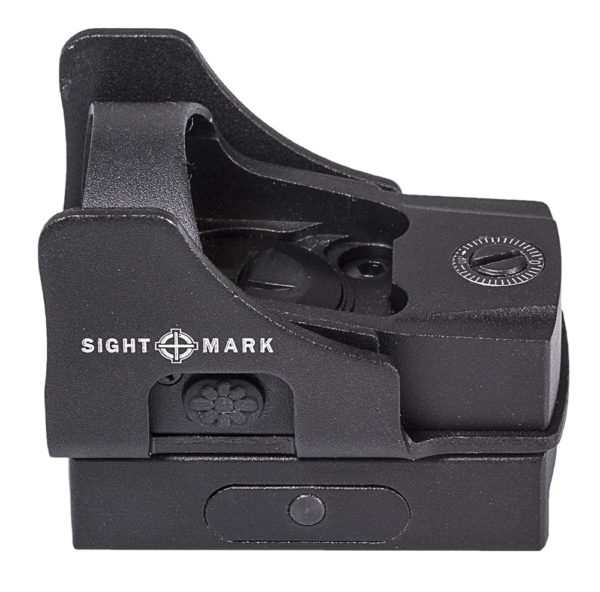 Sightmark Mini Shot Pro Spec Reflex Sight w/Riser Mount - Red / Green 8