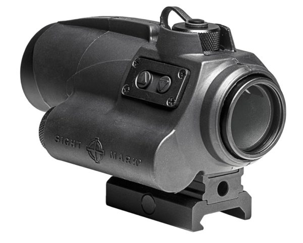 SM26020 Sightmark Wolverine FSR Red Dot Reflex Sight 3