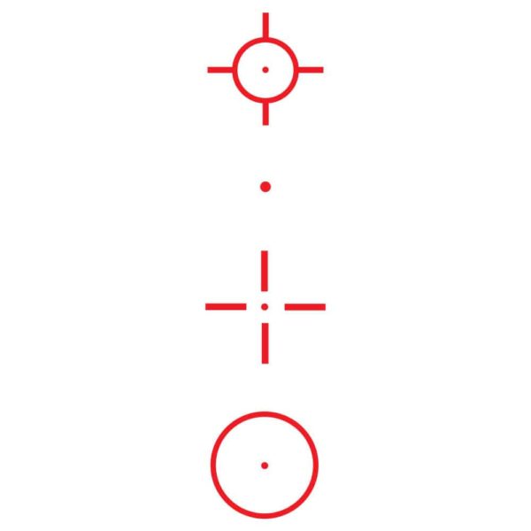 FF26025 Firefield Impact XLT Reflex Sight 9