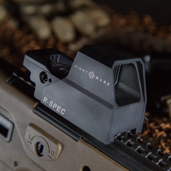 Sightmark Ultra Shot R-Spec Reflex Sight 8