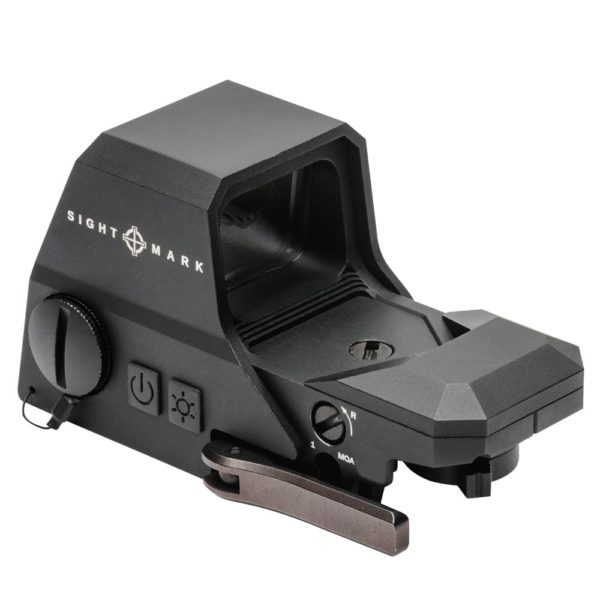 Sightmark Ultra Shot R-Spec Reflex Sight 11