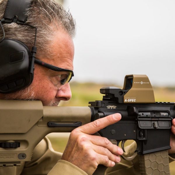 Sightmark Ultra Shot A-Spec Reflex Sight 3