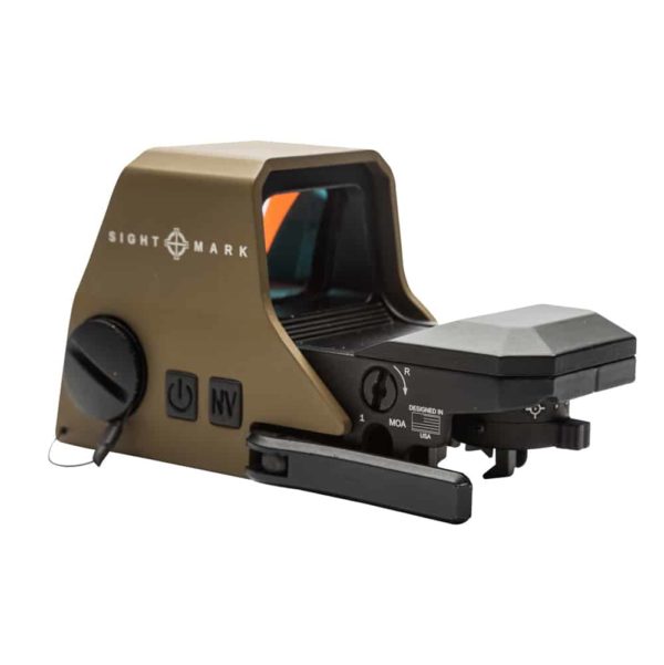Sightmark Ultra Shot A-Spec Reflex Sight 4