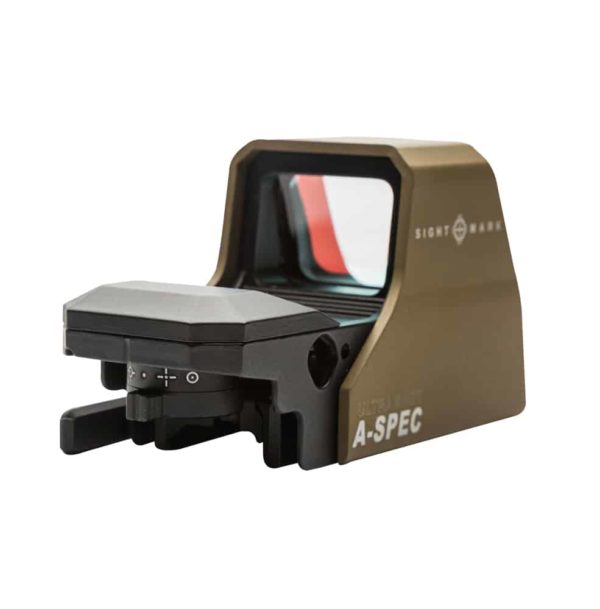 Sightmark Ultra Shot A-Spec Reflex Sight 6