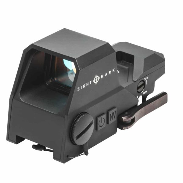 Sightmark Ultra Shot A-Spec Reflex Sight 1