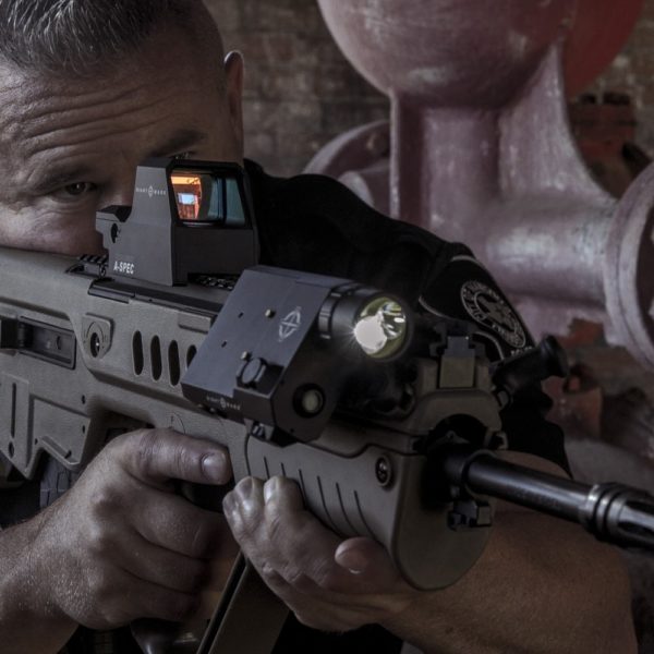 Sightmark Ultra Shot A-Spec Reflex Sight 10