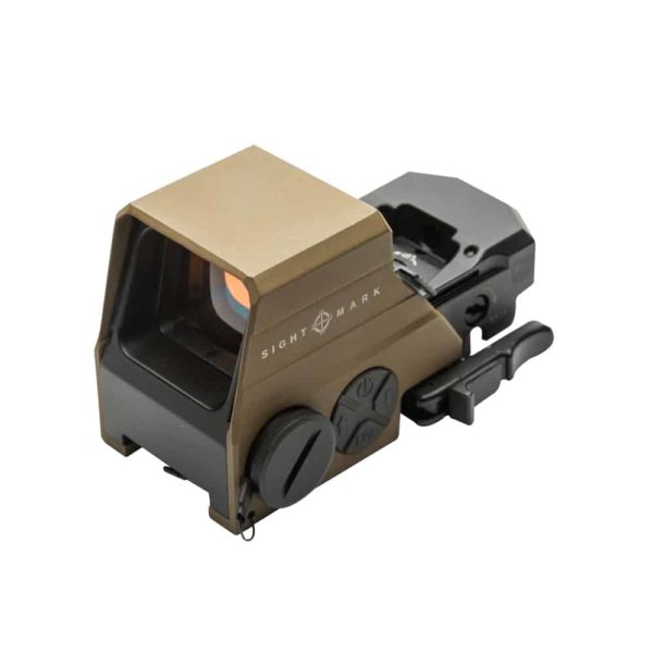 Sightmark Ultra Shot M-Spec LQD Reflex Sight 8