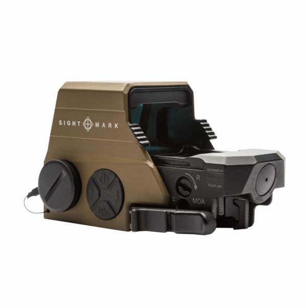 Sightmark Ultra Shot M-Spec LQD Reflex Sight 5