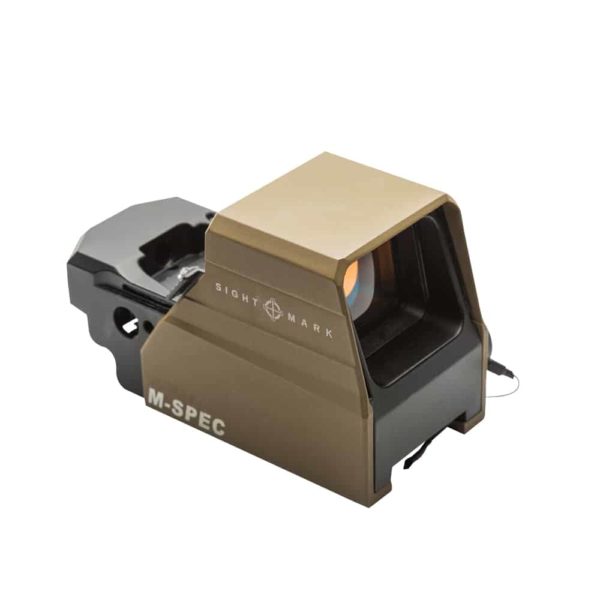 Sightmark Ultra Shot M-Spec LQD Reflex Sight 7
