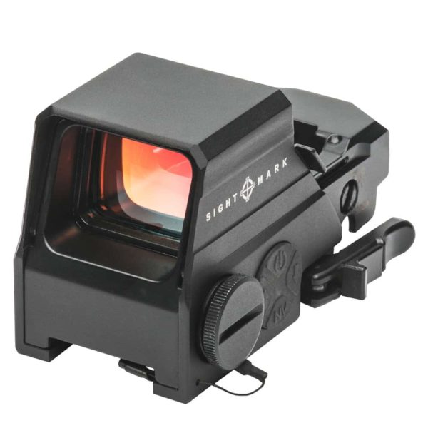Sightmark Ultra Shot M-Spec LQD Reflex Sight 15