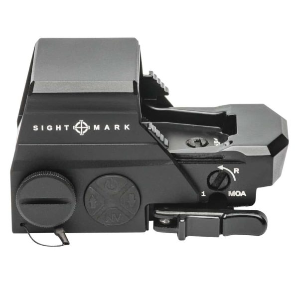 Sightmark Ultra Shot M-Spec LQD Reflex Sight 9