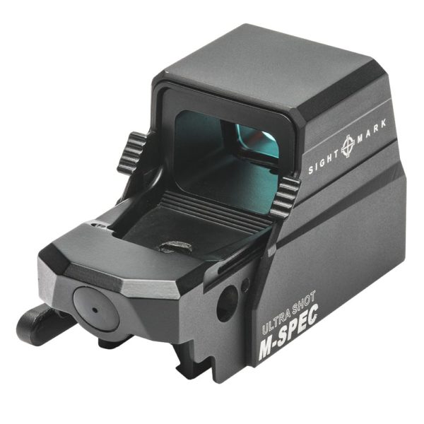 Sightmark Ultra Shot M-Spec LQD Reflex Sight 10