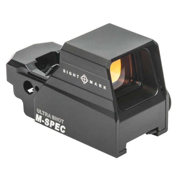 Sightmark Ultra Shot M-Spec LQD Reflex Sight 14