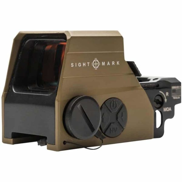 Sightmark Ultra Shot M-Spec FMS Reflex Sight 4
