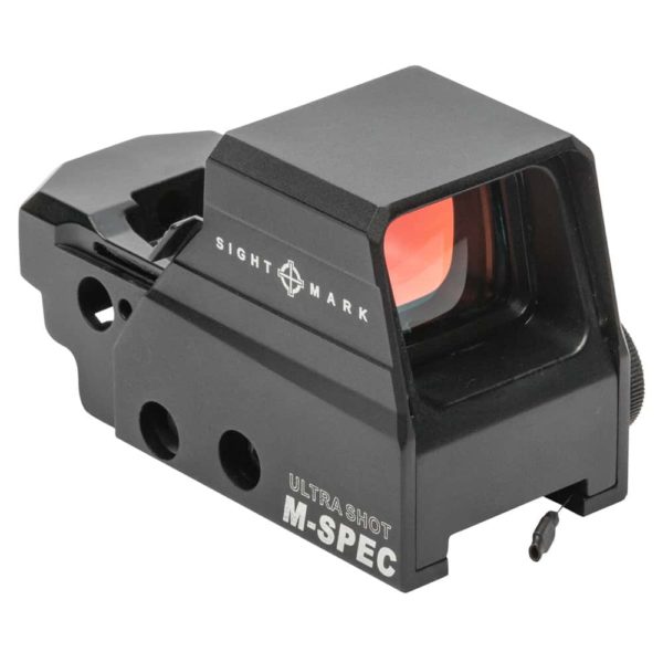 Sightmark Ultra Shot M-Spec FMS Reflex Sight 12