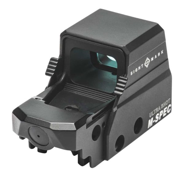 Sightmark Ultra Shot M-Spec FMS Reflex Sight 10