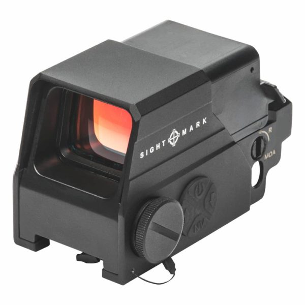Sightmark Ultra Shot M-Spec FMS Reflex Sight 11