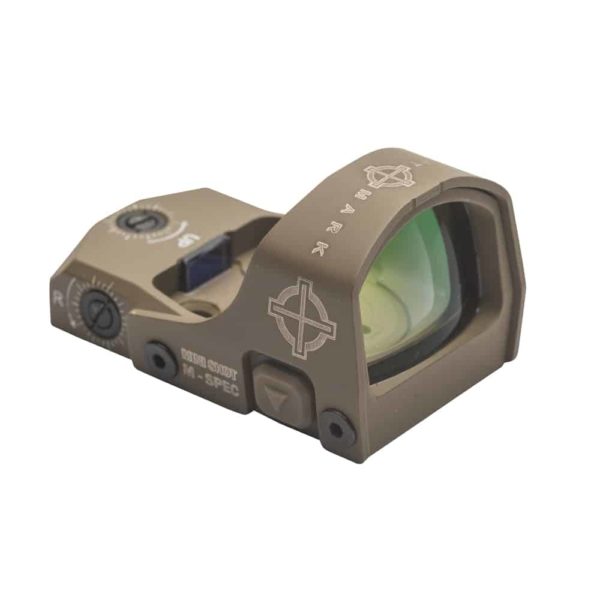 Sightmark Mini Shot M-Spec FMS Reflex Sight 5