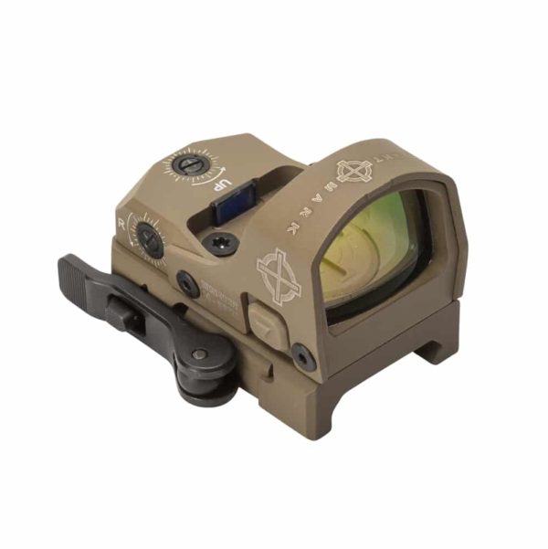 Sightmark Mini Shot M-Spec LQD Reflex Sight 9