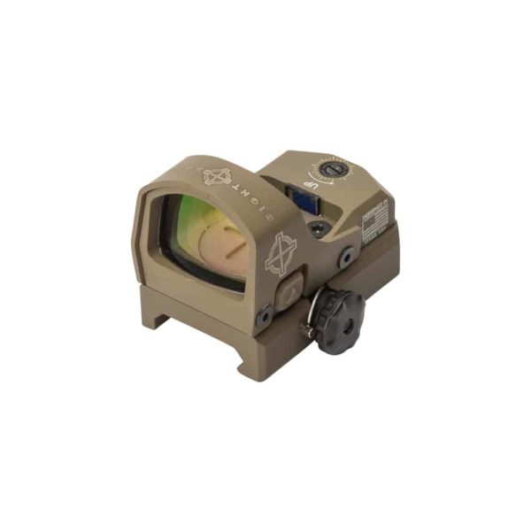 Sightmark Mini Shot M-Spec LQD Reflex Sight 4