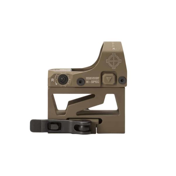 Sightmark Mini Shot M-Spec LQD Reflex Sight 7