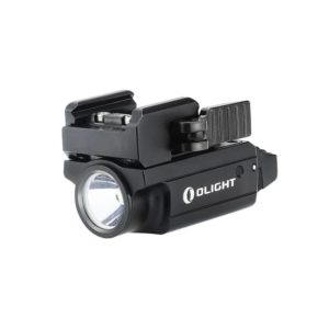 Olight PL-MINI 2 Valkyrie Weaponlight with Adjustable Rail, Max 600 Lumens & M...