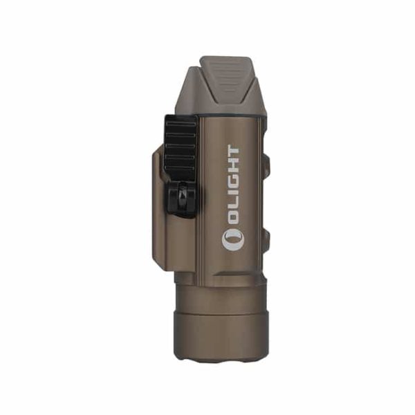 Olight PL-PRO VALKYRIE USB Rechargeable Weaponlight with Glock&1913 Rail Adapters 6