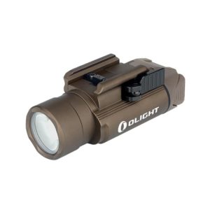 Olight PL-PRO VALKYRIE USB Rechargeable Weaponlight with Glock&1913 Rail Adapters