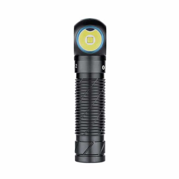 Olight Perun 2 Flashlight with Max Output of 2,500 Lumens, USB Charging & a Proximity Sensor 11