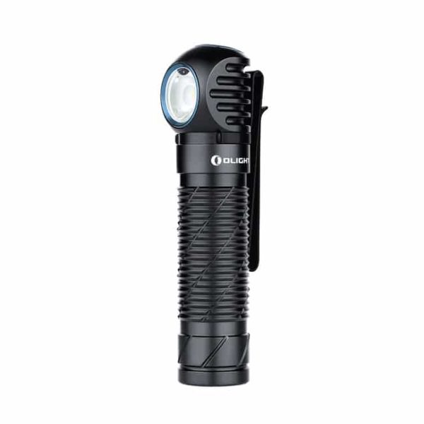 Olight Perun 2 Flashlight with Max Output of 2,500 Lumens, USB Charging & a Proximity Sensor 10