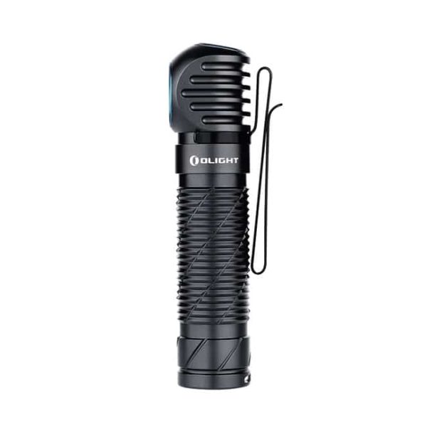 Olight Perun 2 Flashlight with Max Output of 2,500 Lumens, USB Charging & a Proximity Sensor 9