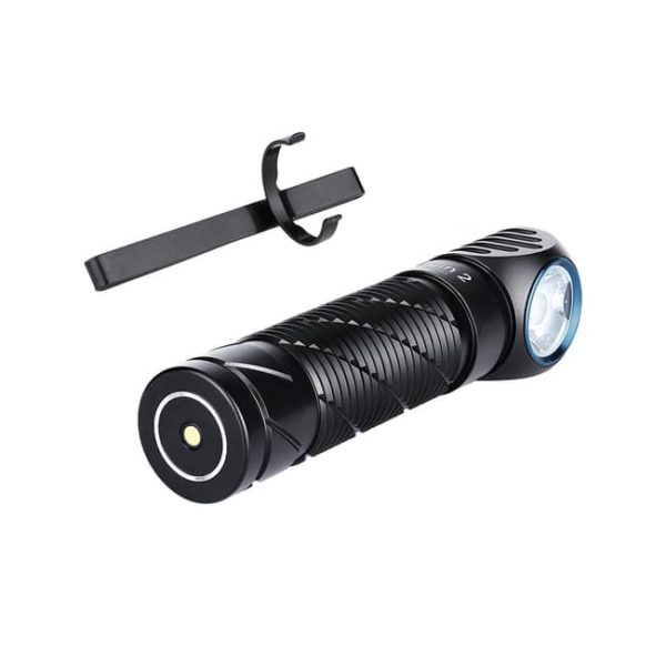 Olight Perun 2 Flashlight with Max Output of 2,500 Lumens, USB Charging & a Proximity Sensor 6