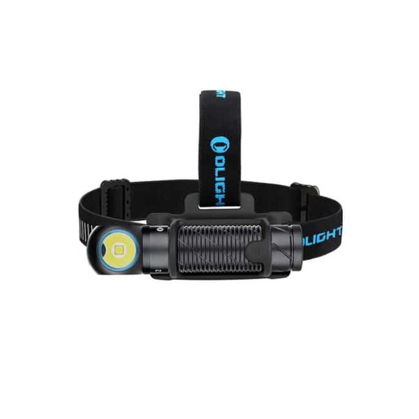 Olight Perun 2 Flashlight with Max Output of 2,500 Lumens, USB Charging & a Proximity Sensor 5