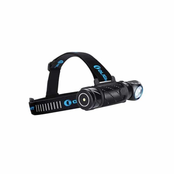 Olight Perun 2 Flashlight with Max Output of 2,500 Lumens, USB Charging & a Proximity Sensor 4