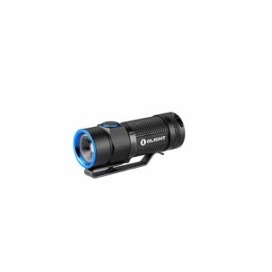 Olight S1R Baton II Rechargeable Side-Switch EDC Flashlight with Max Output of 1,0...