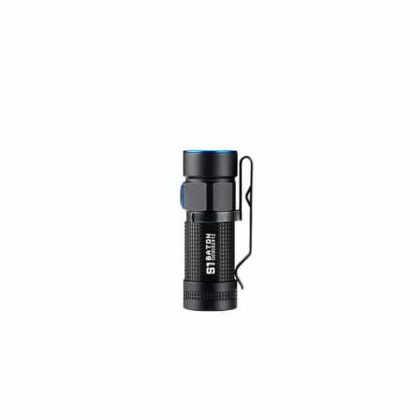 Olight S1R Baton II Rechargeable Side-Switch EDC Flashlight with Max Output of 1,000 Lumens 15