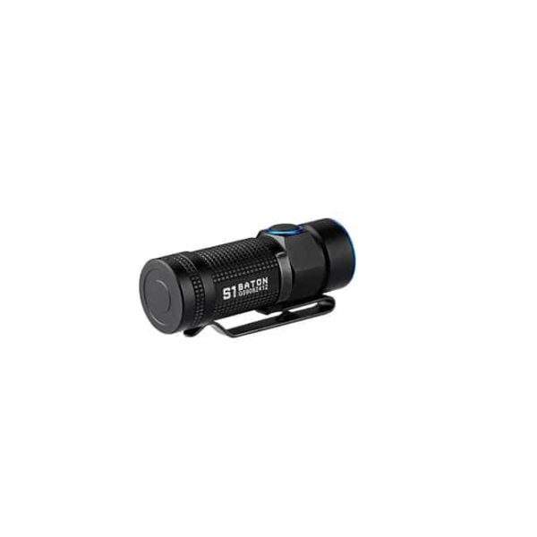 Olight S1R Baton II Rechargeable Side-Switch EDC Flashlight with Max Output of 1,000 Lumens 8