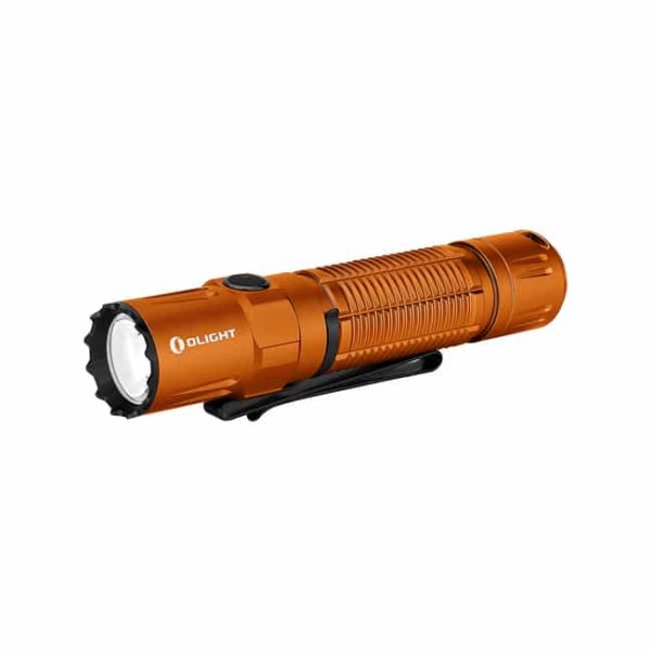 Olight M2R Pro Warrior Rechargeable-Battery Flashlight with 1,800-Lumen Output 3