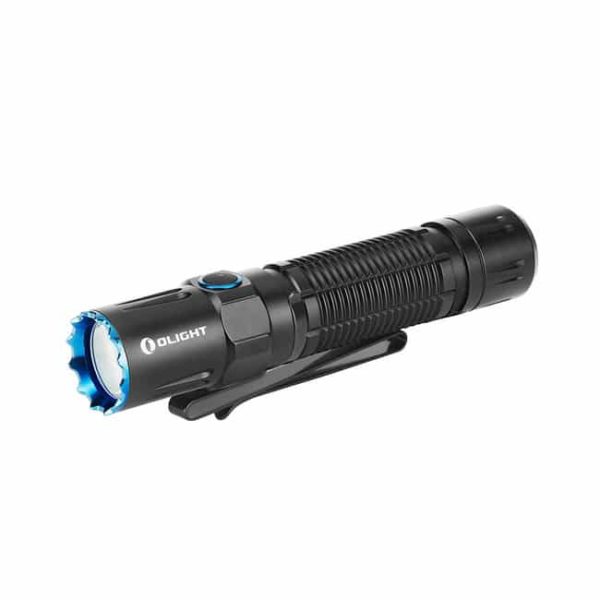 Olight M2R Pro Warrior Rechargeable-Battery Flashlight with 1,800-Lumen Output 1