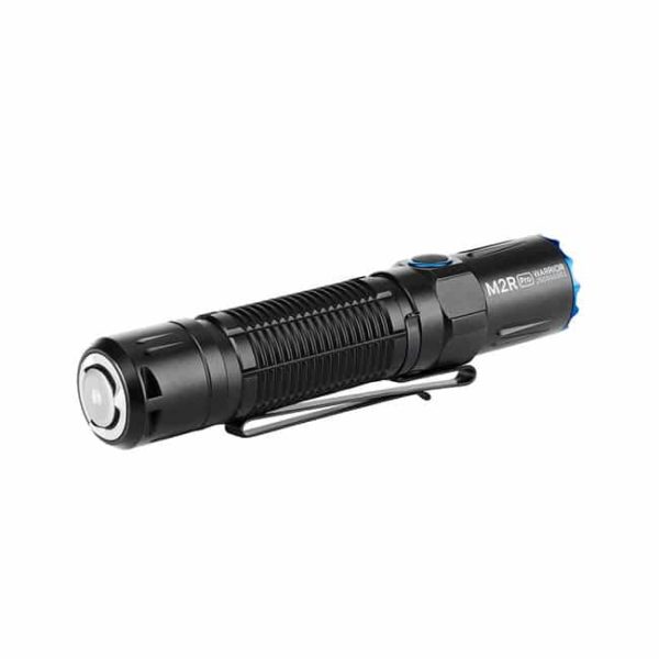 Olight M2R Pro Warrior Rechargeable-Battery Flashlight with 1,800-Lumen Output 8