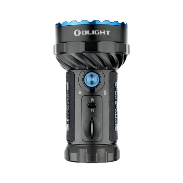 Olight Marauder 2 USB-C charging Flashlight with 12 LEDs circle & large LED in center Creating Max 14,000-lumens 7