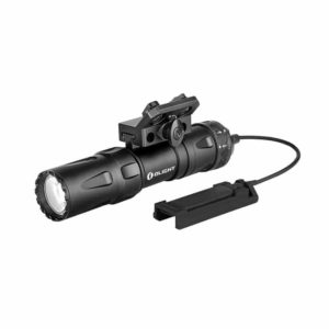 Olight Odin Mini Tactical Flashlight with a Rail mount & a Rechargeable Lithiu...