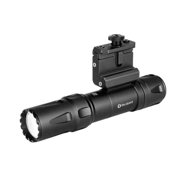 Olight Odin Tactical Flashlight for Picatinny Mounts with Magnetic Charging 6