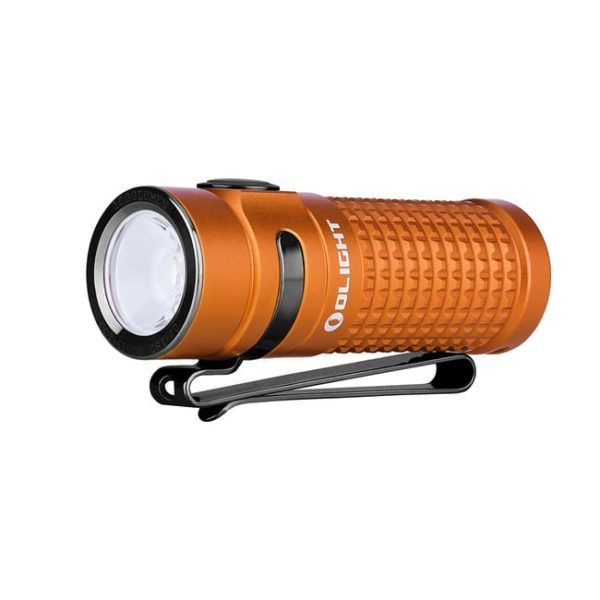 Olight S1R Baton II Rechargeable Side-Switch EDC Flashlight with Max Output of 1,000 Lumens 3